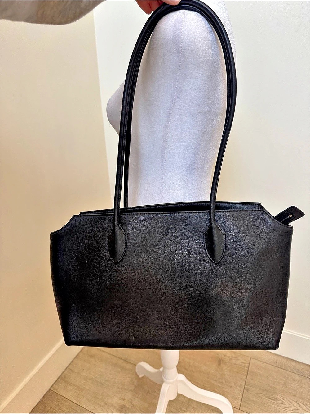Black Tote Bag